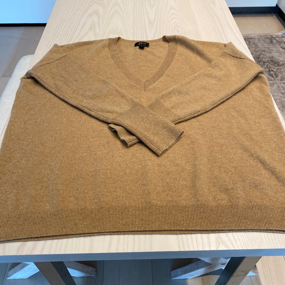 Cashmere sweater